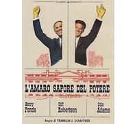 L'Amaro Sapore Del Potere (DVD) Fonda Robertson