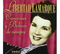 Lamarque,Libertad - Canciones Y Boleros