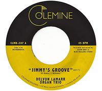 Lamarr,Delvon Organ Trio - Jimmy's Groove