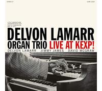 LAMARR ORGAN TRIO, DELVON - LIVE AT KEXP!