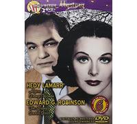 Lamarr/Robinson - 4-Movie Mystery Double