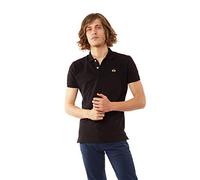 LaMartina Eduardo Polo, Nero (Black 09999), Medium (Taglia Produttore:M) Uomo