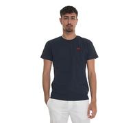 LaMartina Serge T-Shirt, Blu, S Uomo