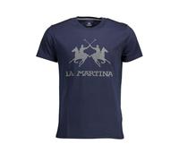 LAMARTINA T-SHIRT SS MAN S/S JERSEY T-SHIRT