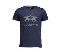 LAMARTINA T-SHIRT SS MAN S/S JERSEY T-SHIRT
