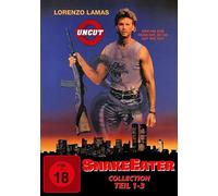 LAMAS,LORENZO - SNAKE EATER 1-3 (1 DVD) (DVD) Lorenzo Lamas