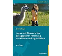 Lamas und Alpakas in der pädagogischen Förderung von Kindern (Copertina rigida)