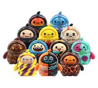 LamaTama Blind Box - Personaggio elettronico da collezione da 6 cm, serie 3#AskLamaTama