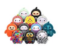 LamaTama Blind Box - Statuetta da collezione elettronica, 6 cm, serie 2
