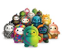 LamaTama Figure elettroniche da collezione, 6 cm, serie 1, Heo Exclusive Blind Box Display (26)