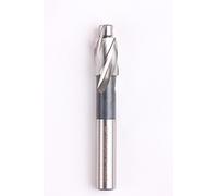 Lamatore piatto, filettatura M6, con perni guida HSS, DIN 373