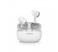Lamax Cuffie Bluetooth LXIHMCPS1PNWA Bianco
