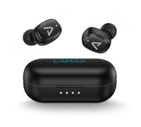 Lamax Cuffie in Ear Bluetooth Dots3 Nero