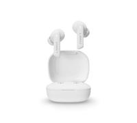 Lamax In-Ear Clips1 ANC White BT 5.3 batteria 44 ore.