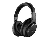 LAMAX NoiseComfort ANC - Cuffie wireless con isolamento acustico attivo (ANC), Bluetooth 5.0, USB-C, funzionamento 50 ore, custodia da viaggio e adattatore aereo nella confezione, struttura in metallo
