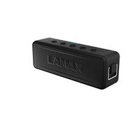 Lamax Sentinel2 Altoparlante Bluetooth 5.0 Potenza 20W e super suono impermeabile IP67, fino a 24 ore di funzionamento, funzione True Wireless MicroSD, USB-C e jack da 3,5 mm