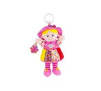 Lamaze Bambola Emilka per lo sviluppo delle abilità