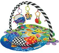 LAMAZE Freddie The Firefly Baby Activity Play Mat, 3-in-1 Baby Gym With 3 Sensory Toys For Babies, Newborn Toy For Sensory Play