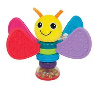 Lamaze Freddie the Firefly Baby Rattle for Newborn Babies, 0 Months+ Freddie la