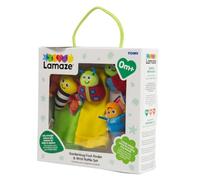 LAMAZE Freddie The Firefly Baby Activity Play Mat, 3-in-1 Baby Gym With 3 Sensory Toys For Babies, Newborn Toy For Sensory Play