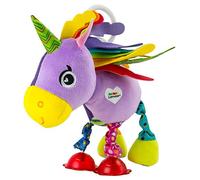 LAMAZE Тilly Twinklewings - Clip on Pram & Pushchair Newborn Baby Toy, Unicorn T