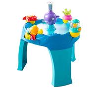 LAMAZE L27192 3 in 1 Airtivity Centre, Activity Sensory, Play Table for Children with Lights and Sounds, Learning Toys Girl and Baby Boy, Suitable for 6 Months, 1, 2, 3 Years