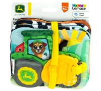 Lamaze Libro John Deere Journey
