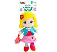 LAMAZE My Friend Olivia - Clip & Go Pram Baby Toys 0-6 Months - Sensory Toys for