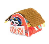 Lamaze P moo Friendly Barn Rosso Bambini