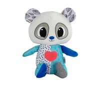 LAMAZE Panda Cuore, Giocattolo lenitivo della buonanotte PELUCA, L27470