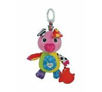 Lamaze Peluche Maialino Sonagli E Anelli Per Bambini