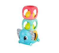 LAMAZE- Stack, Sonaglio & Roll Blocks, L27464 Blocchi Rattle & Roll