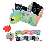 LAMAZE- Viaggio colorato del Bruco, Multicolore, L27463 Viaggio Caterpillar