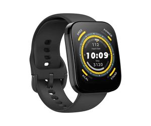 L'Amazfit BIP 5 soft black è un prodotto originale e nuovo che appartiene alla categoria degli orologi intelligenti. Il suo codice
