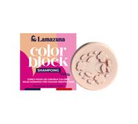 Lamazuna color block Shampoo Solido 70 ml - Shampoo solido