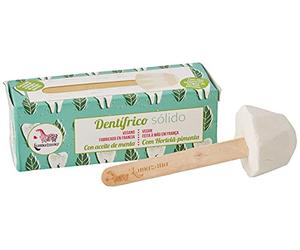 Lamazuna menta dentifricio solido, 17 g