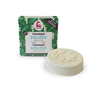Lamazuna - Shampoo solido alle erbe salvaggi per capelli grassi 1 pezzo 60 g
