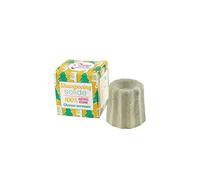 Lamazuna Shampoo Solido Capelli Normali Argilla Bianca e Verde 70 ml