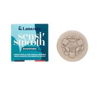 Lamazuna Shampoo rigido antiforfora - peonia (70 g)