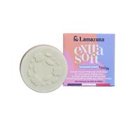 Lamazuna Shampoo Solido Extra Soft 70 ml - Shampoo solido