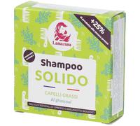 Lamazuna Shampoo Solido Ghassoul 70 Ml 70 ml Shampoo
