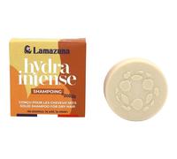 Lamazuna Shampoo Solido Olio Vergine Cocco Capelli Secchi 70g - Shampoo solido