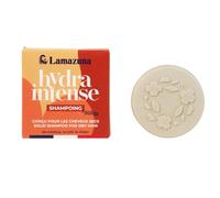 Lamazuna Solid Shampoo for Dry Hair - Natural, Organic & Vegan - Virgin Coconut Oil