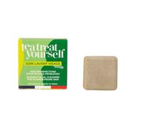Lamazuna Tea Treat Detergente Solido per il Viso 28 ml - Detergente solido viso