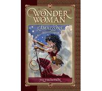 L'amazzone – Wonder Woman – Lion