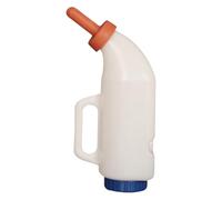 Lamb Feeding Bottle, Lambs Milk Bottles, 14,57 x 6,89 x 4,33 pollici Adorable Compact Large Capacity Calves Feeding Contenitori con , Drink Supplies for Young Animals