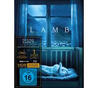 Lamb (Mediabook): 4K-UHD+Blu-ray (4K UHD Blu-ray)
