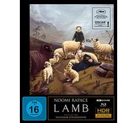 Lamb (Mediabook B, 4K-UHD+Blu-ray) (exkl. Amazon)