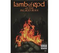 As the Palaces Burn (DVD) Lamb of God