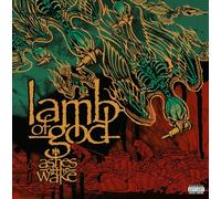 Audio Cd Lamb Of God - Ashes Of The Wake (2 Cd)